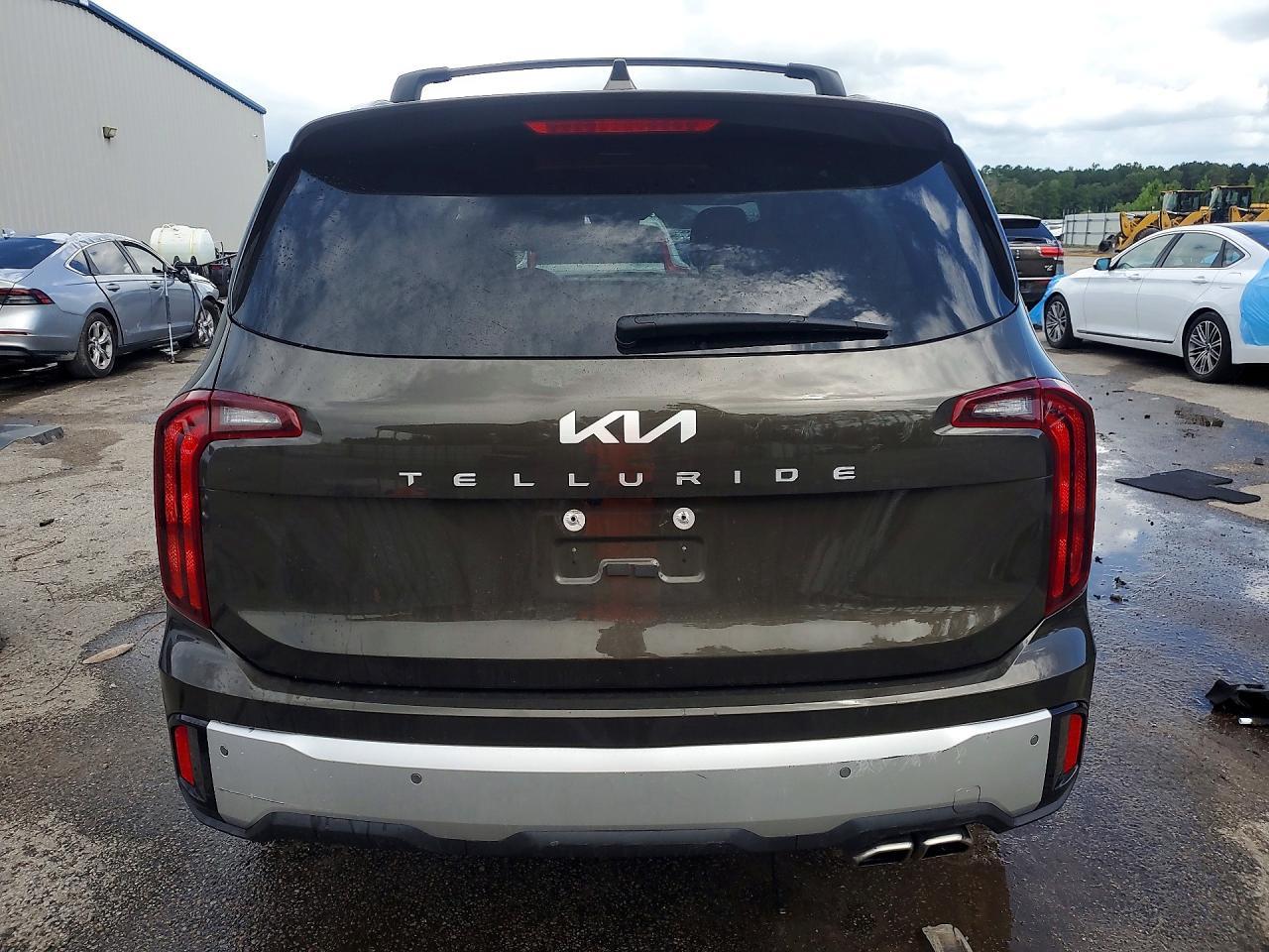2024 Kia Telluride S - Image 6