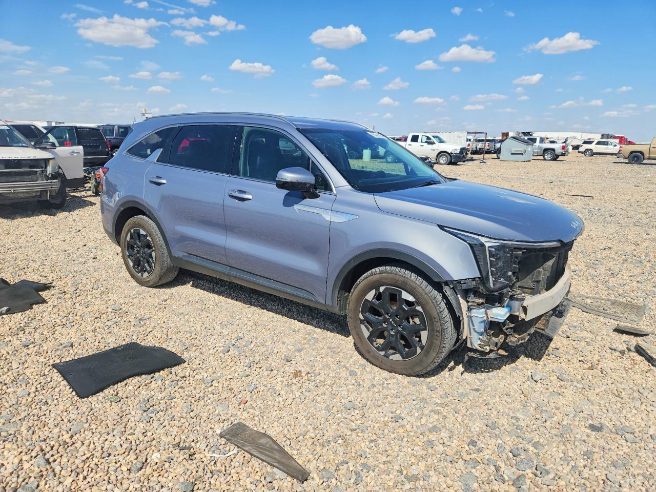 2024 Kia Sorento S - Фото 4