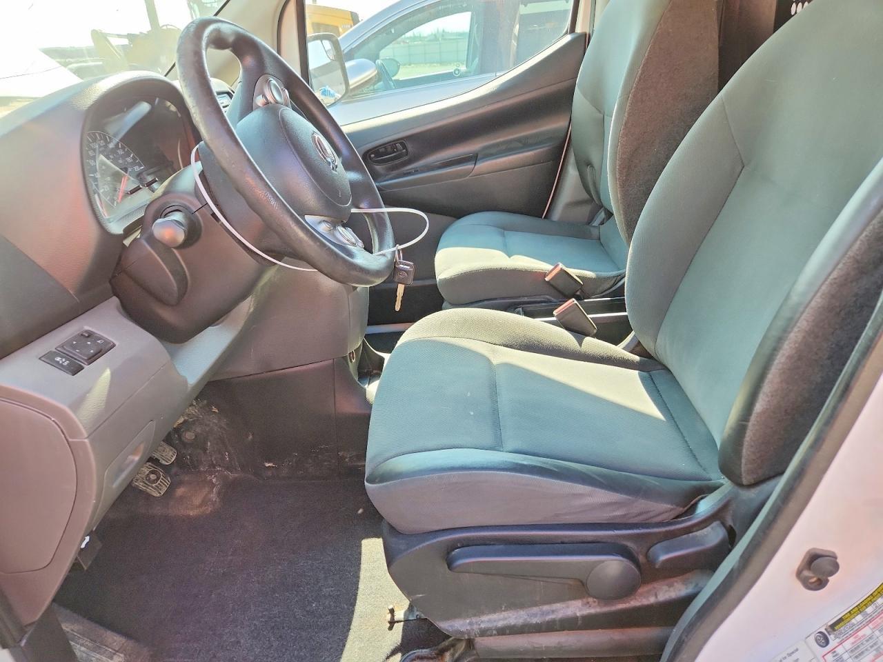 2013 Nissan Nv200 S - Фото 7