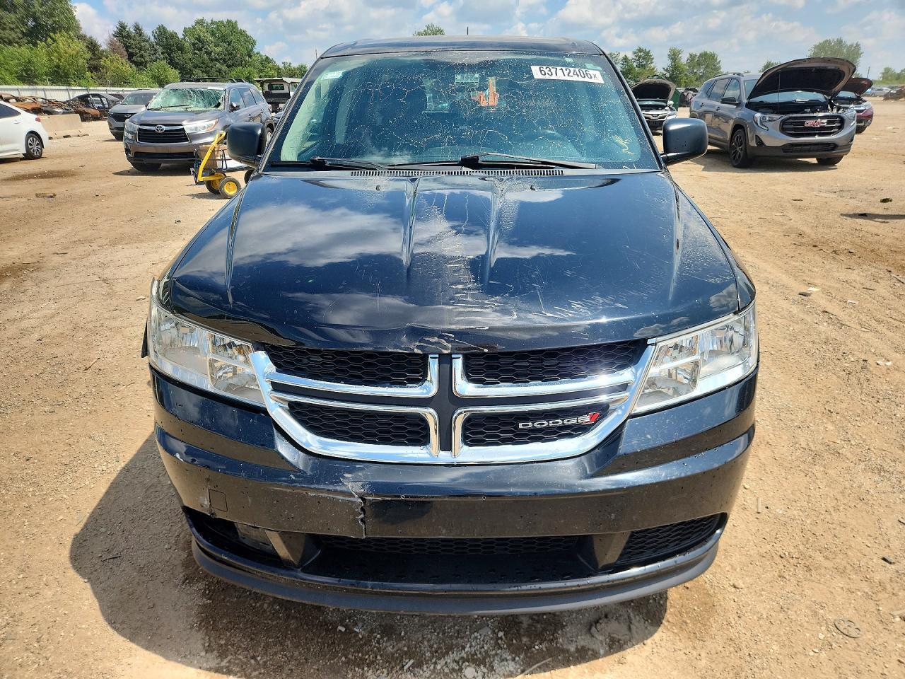 2015 Dodge Journey Se - Image 5