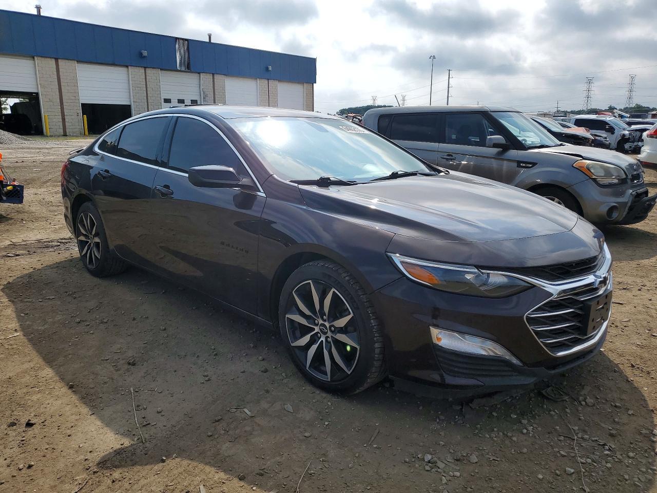 2020 Chevrolet Malibu Rs - Image 4