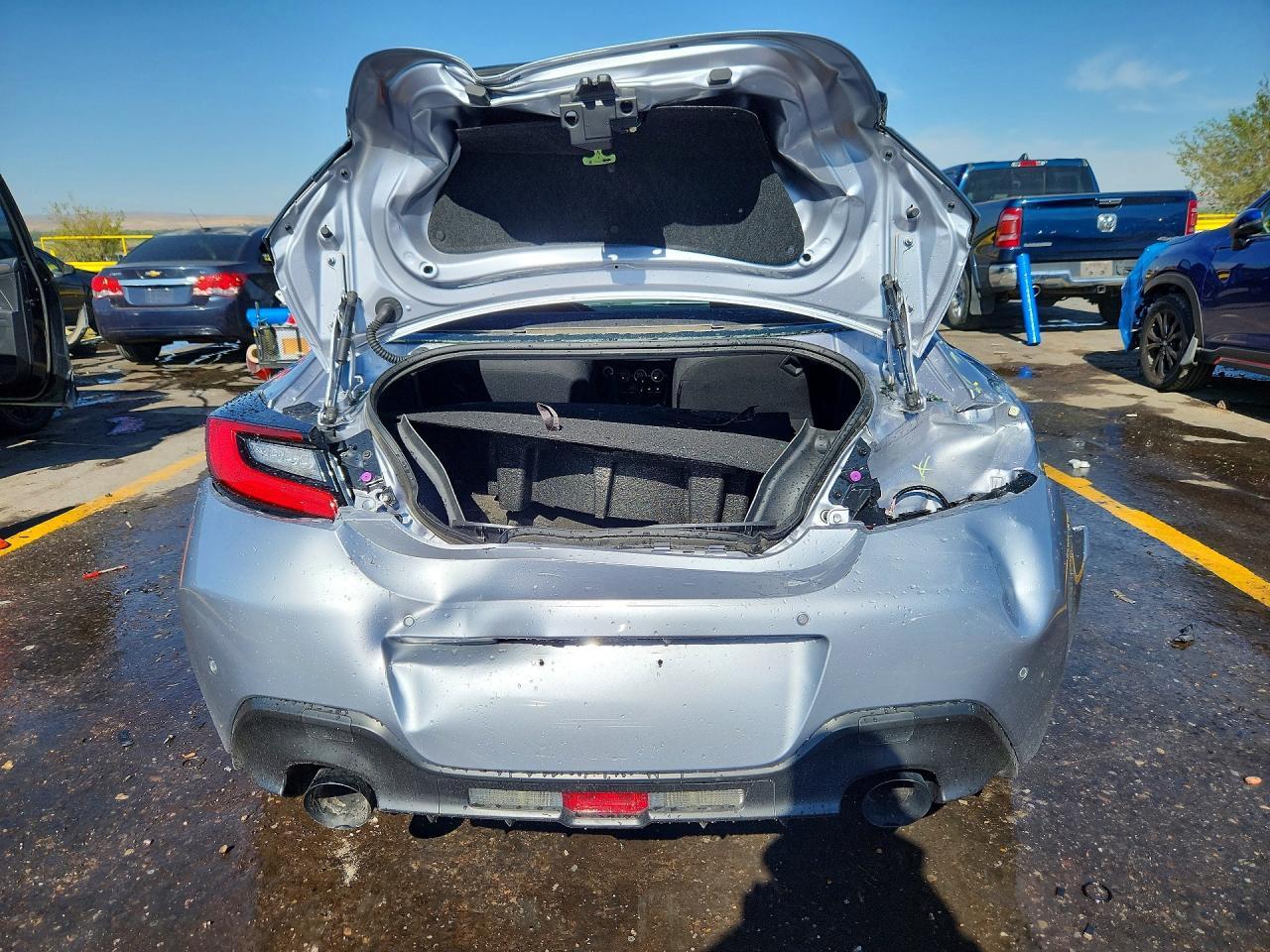 2023 Toyota Gr86 Base - Фото 6