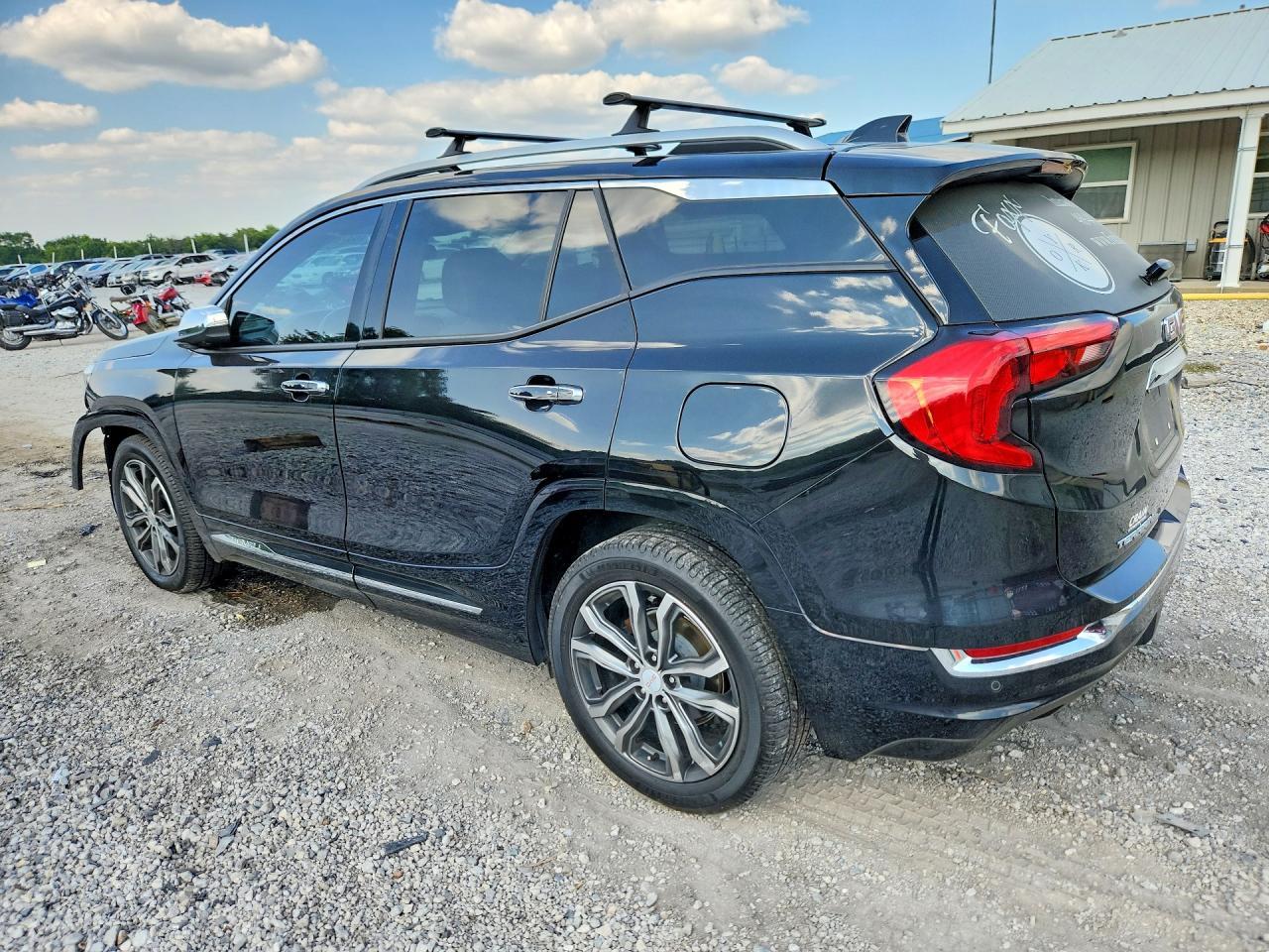 2019 GMC Terrain Denali - Фото 2