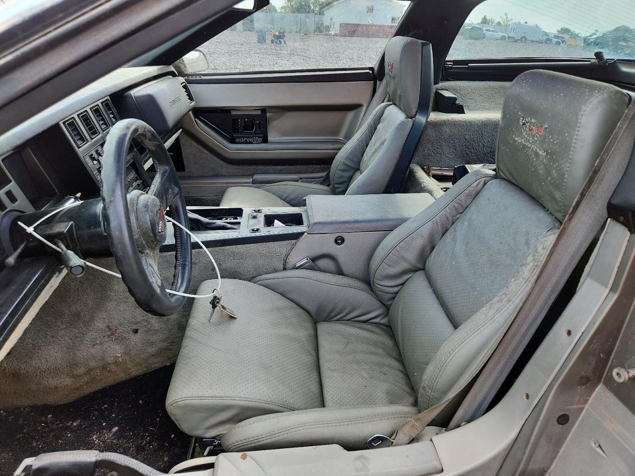 1986 Chevrolet Corvette - Фото 7