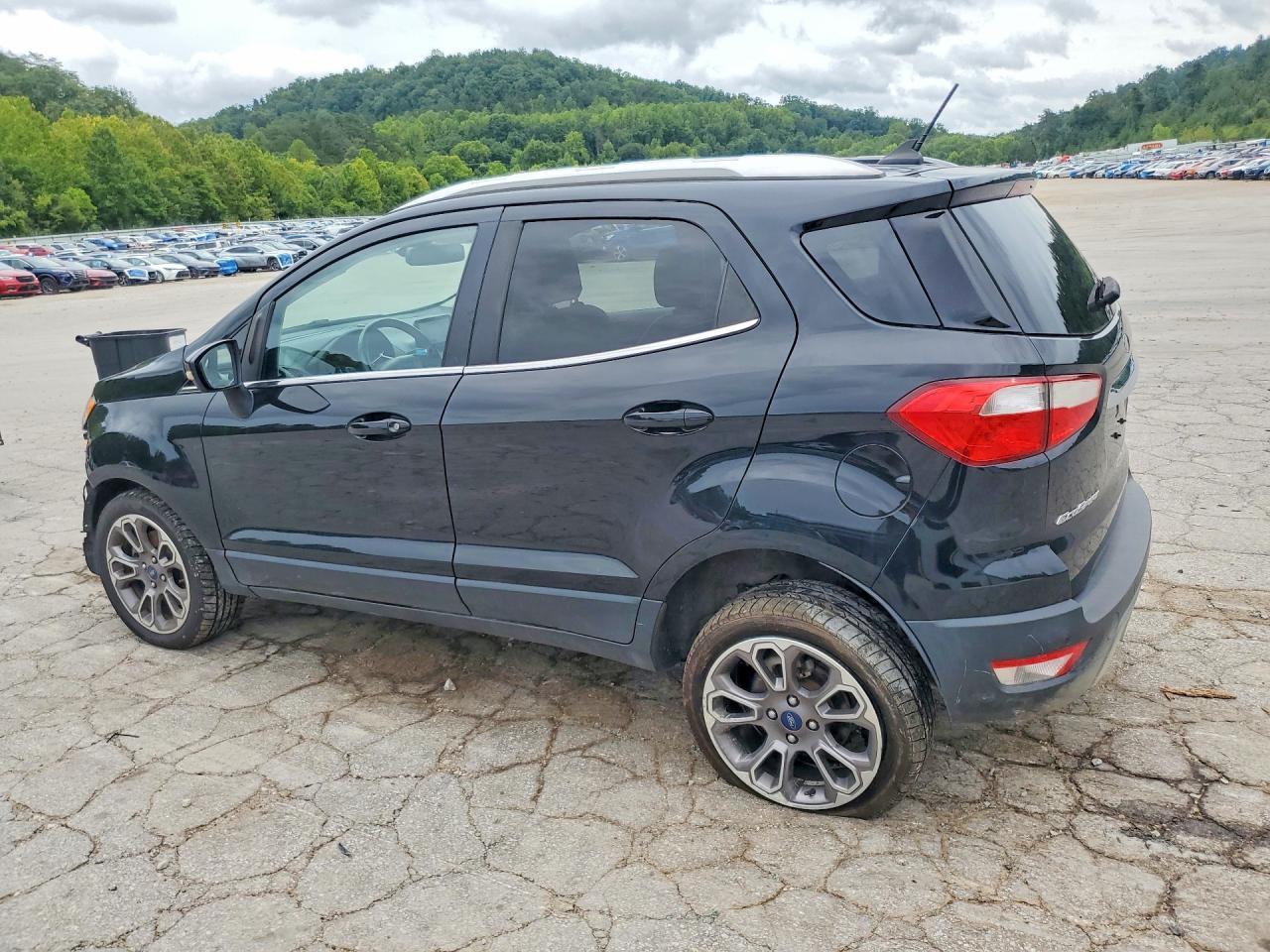 2020 Ford Ecosport Titanium - Image 2