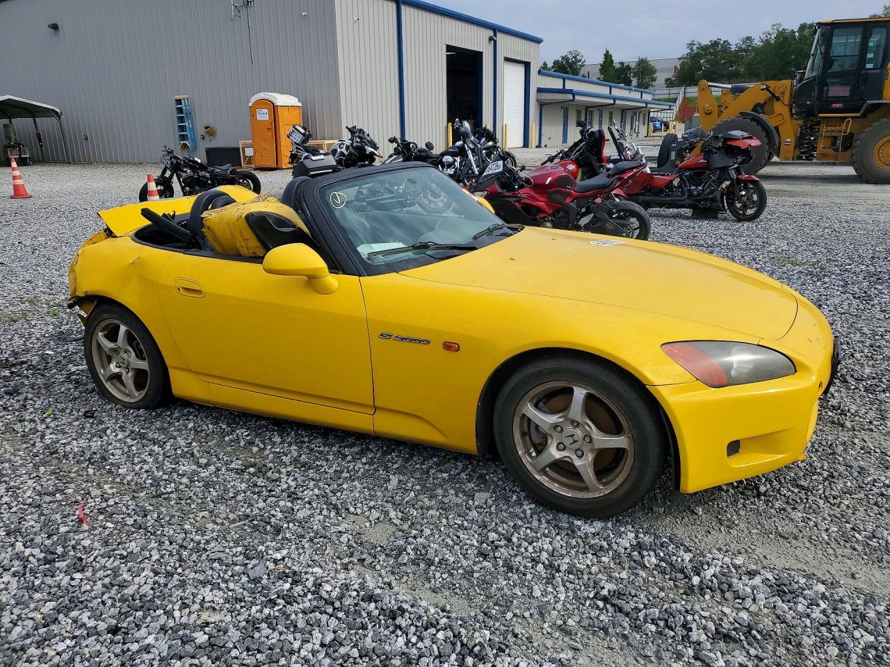2002 Honda S2000 - Image 4