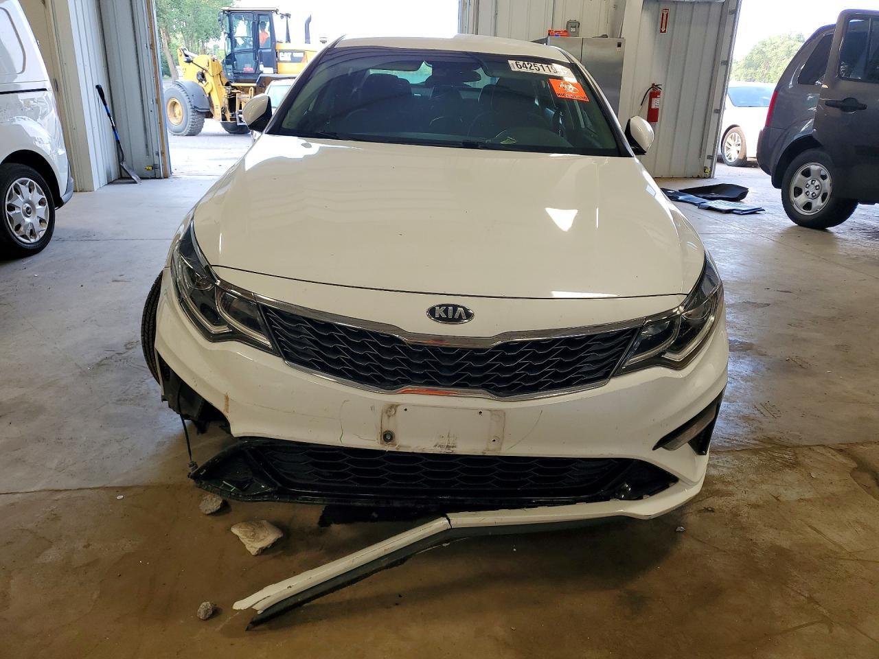 2020 Kia Optima Lx - Image 5