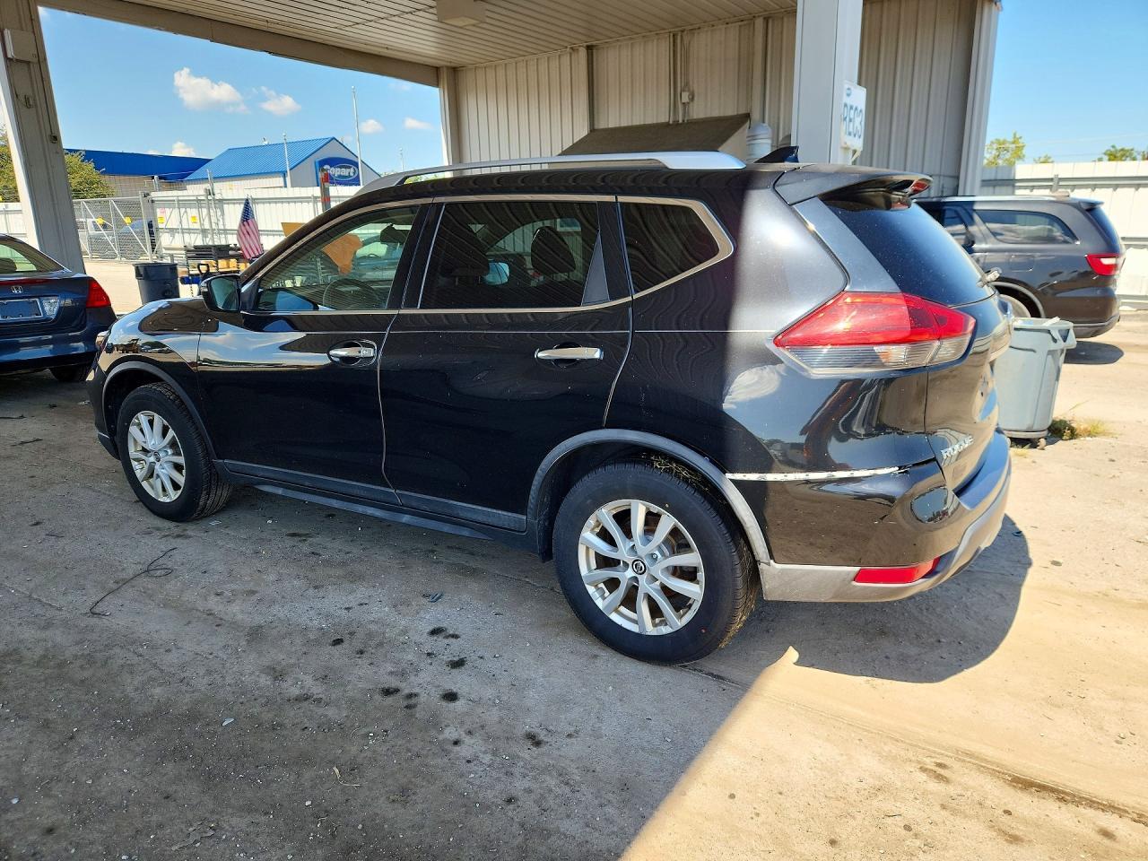 2018 Nissan Rogue Sv - Фото 2