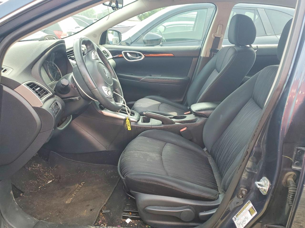 2017 Nissan Sentra Sv - Фото 7
