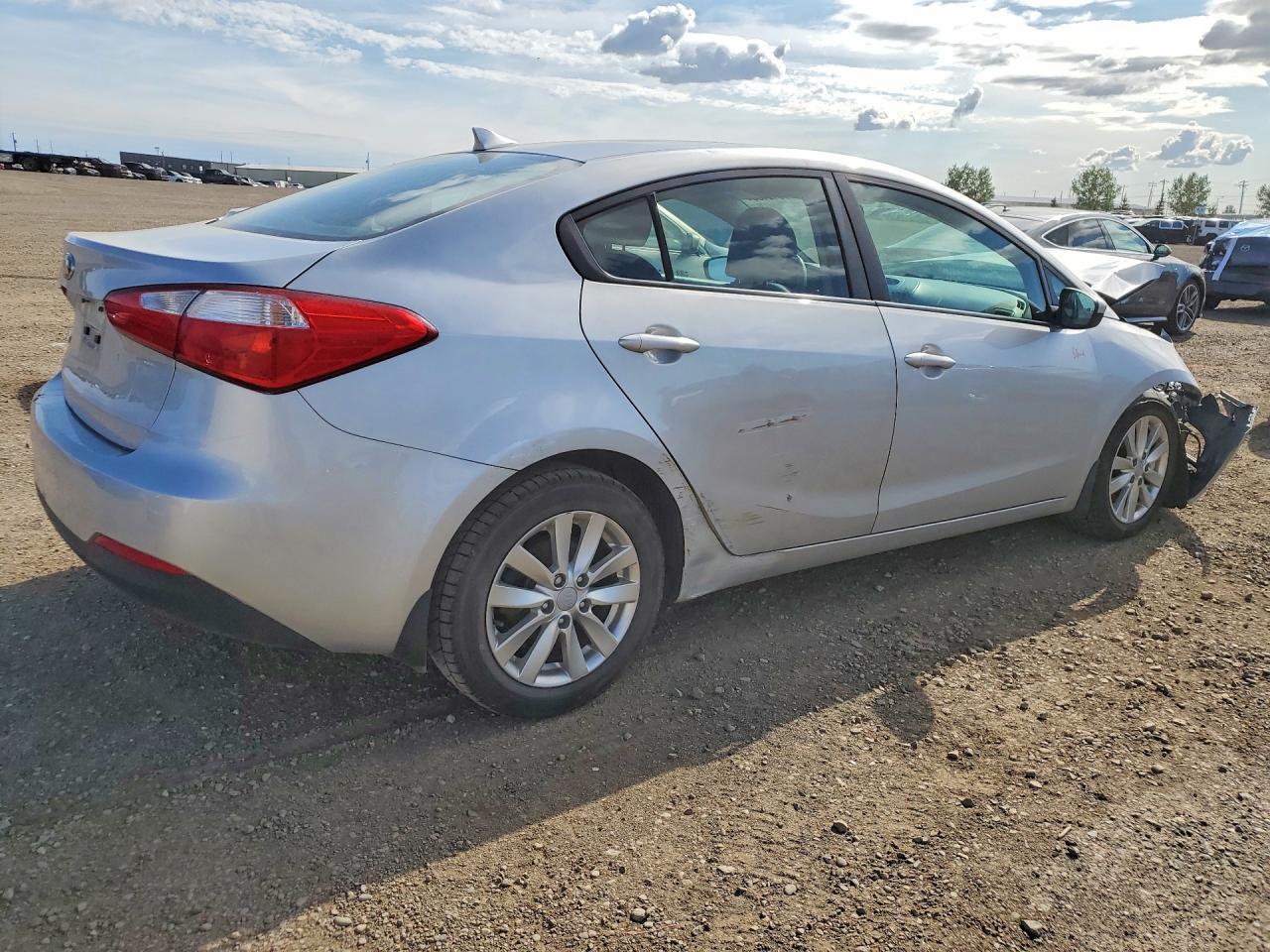 2016 Kia Forte Lx - Фото 3
