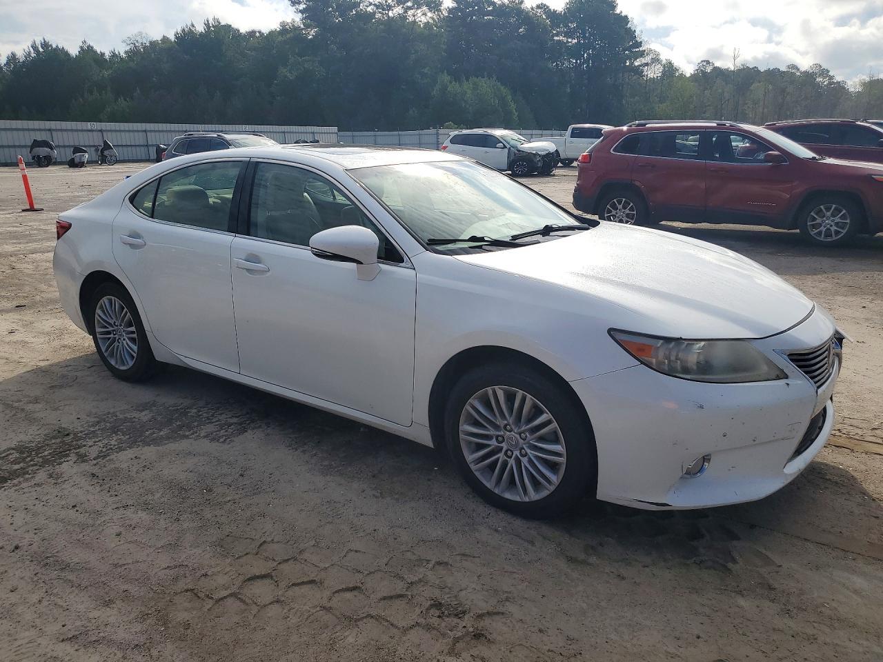 2013 Lexus Es 350 - Фото 4