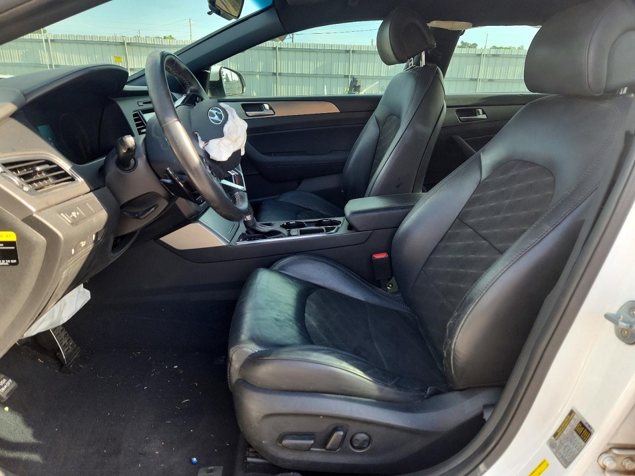 2017 Hyundai Sonata Sport 2.0T - Фото 7