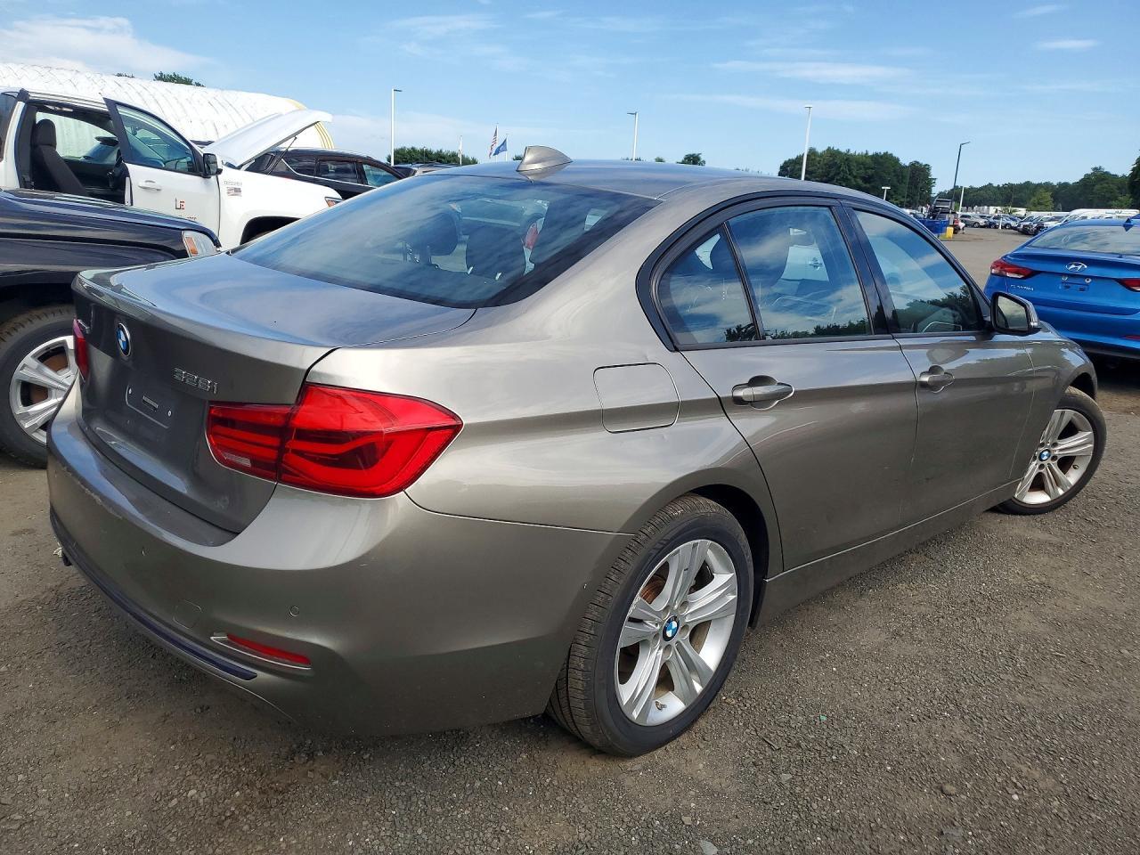 2016 BMW 328 Xi Sulev - Фото 3