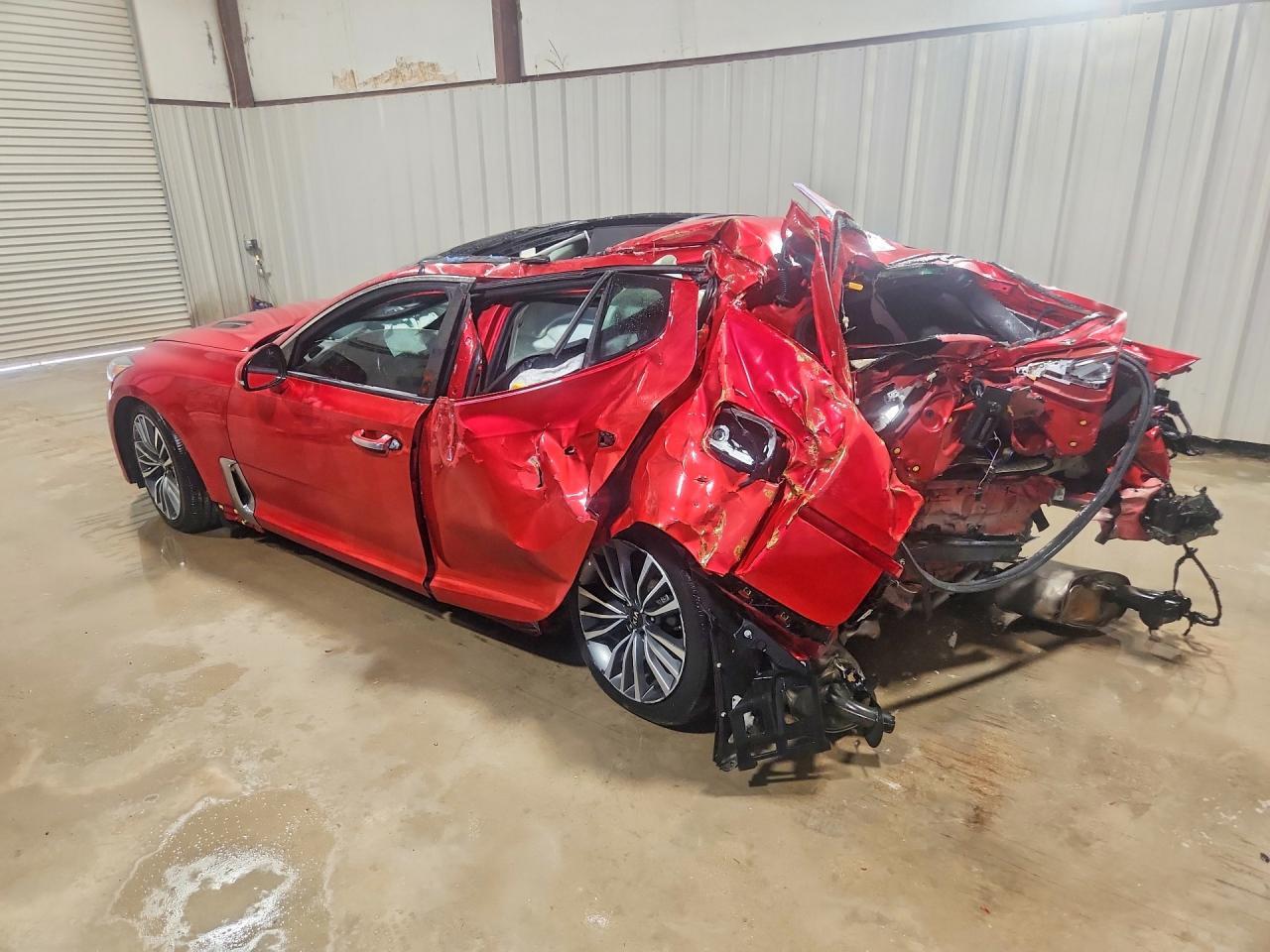 2019 Kia Stinger Premium - Image 2
