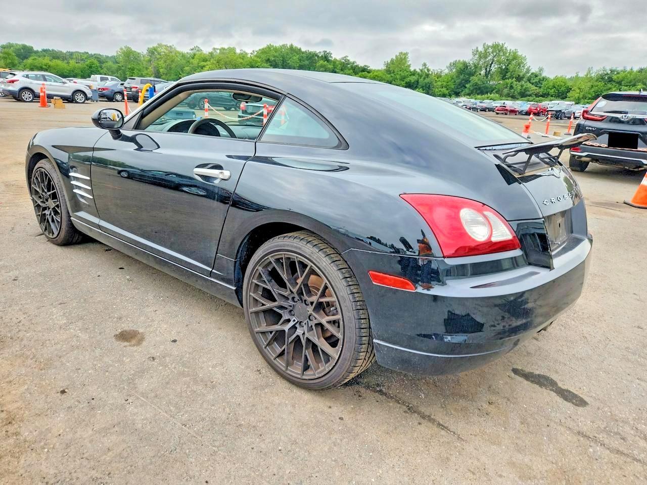 2006 Chrysler Crossfire Limited - Фото 2