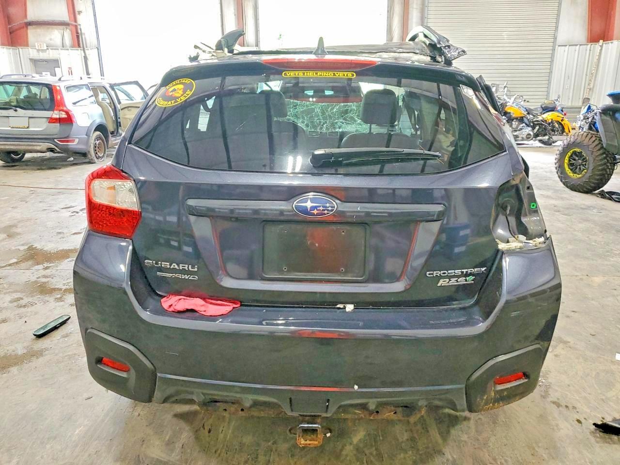 2017 Subaru Crosstrek Limited - Image 6