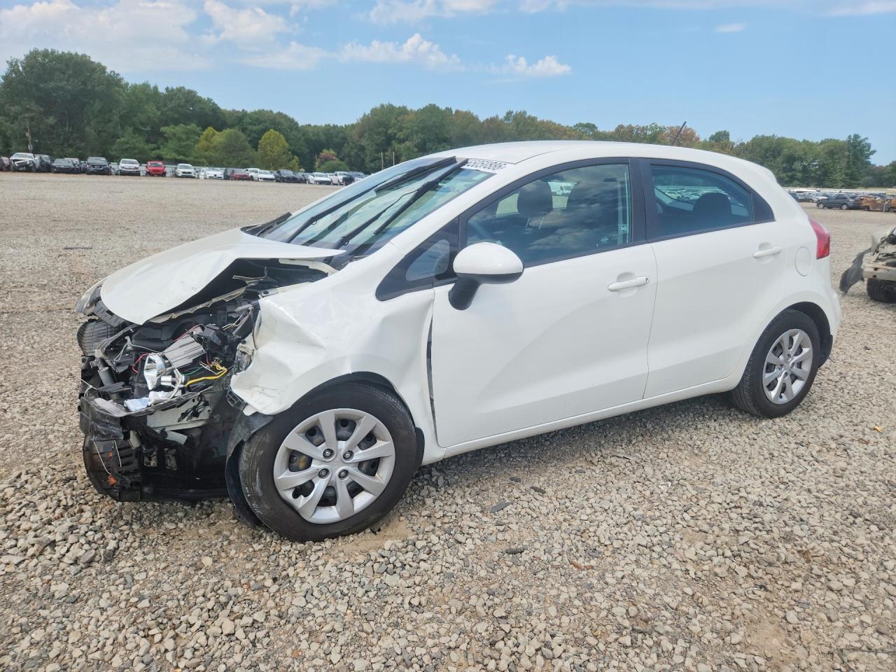 2017 Kia Rio 5-Door Ex