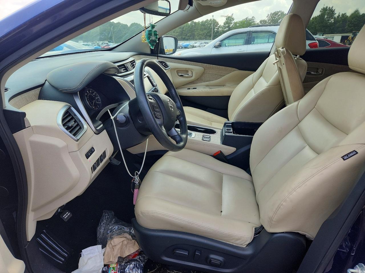 2020 Nissan Murano Sv - Фото 7