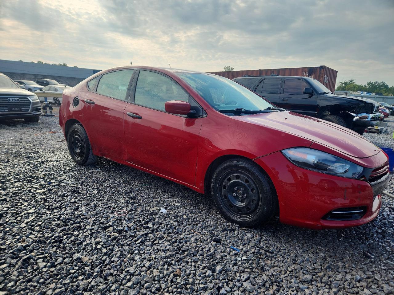 2013 Dodge Dart Se - Фото 4
