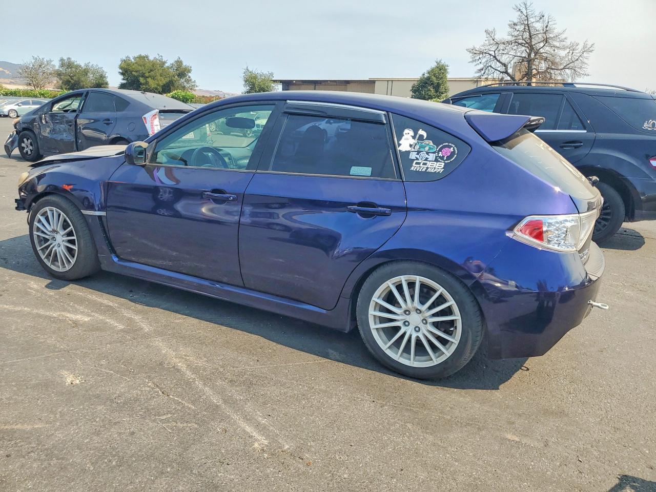 2013 Subaru Impreza Wrx - Фото 2