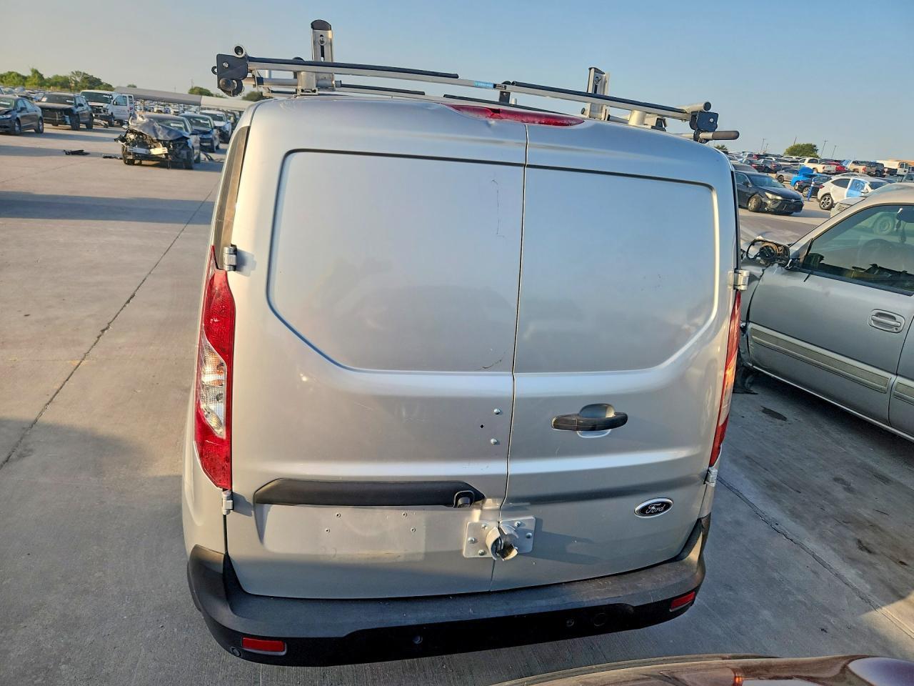 2019 Ford Transit Connect Xlt - Фото 6