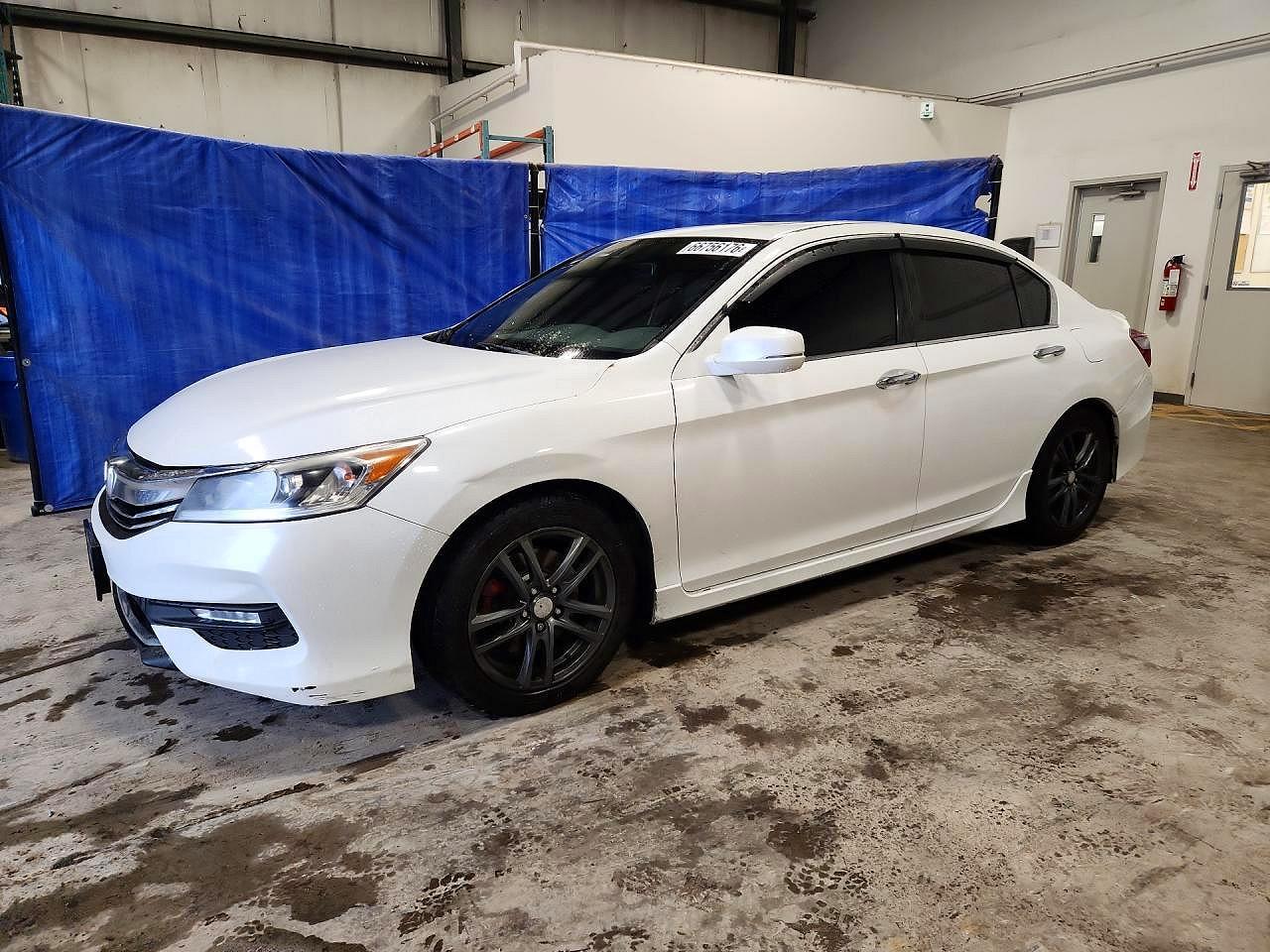 2017 Honda Accord Sport