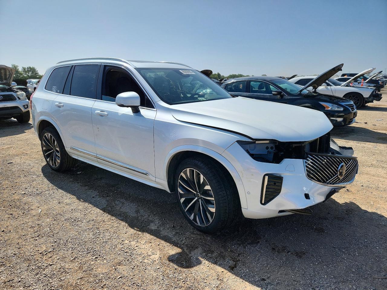 2026 Volvo Xc90 Plus - Фото 4