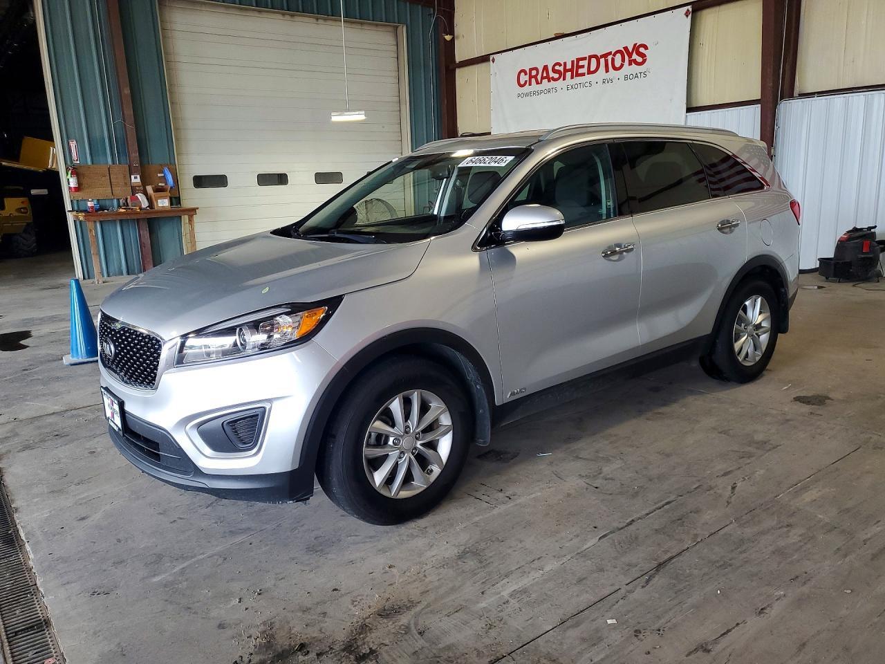 2016 Kia Sorento Lx
