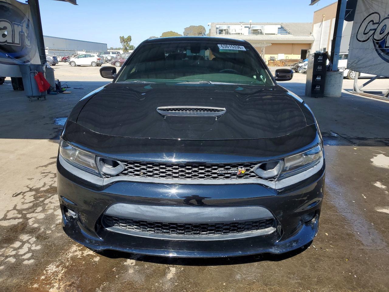 2020 Dodge Charger Scat Pack - Фото 5