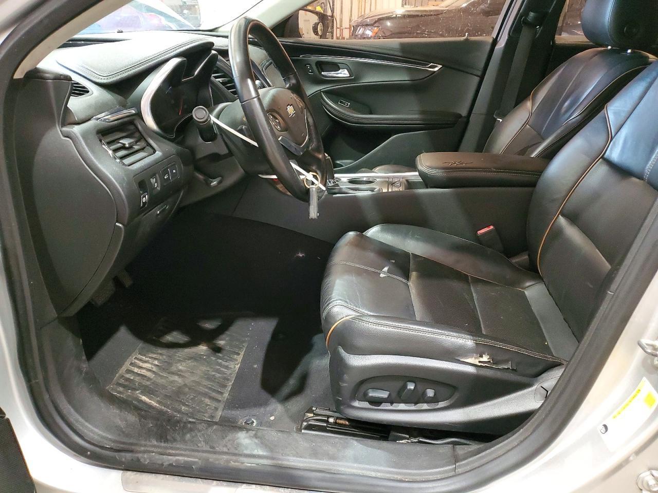 2018 Chevrolet Impala Premier - Фото 7