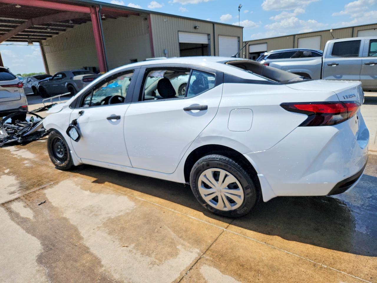 2025 Nissan Versa S - Image 2