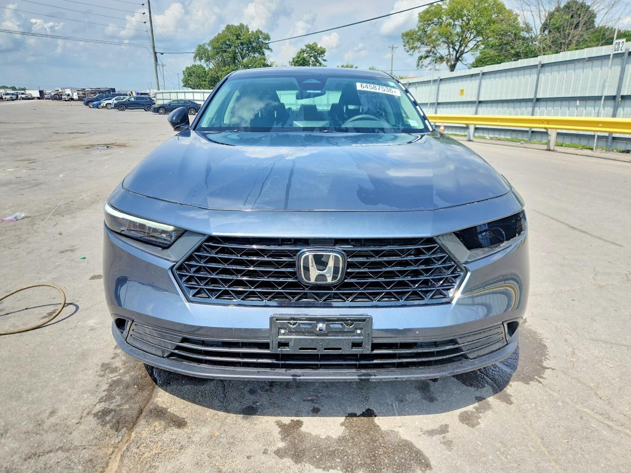 2025 Honda Accord Se - Фото 5