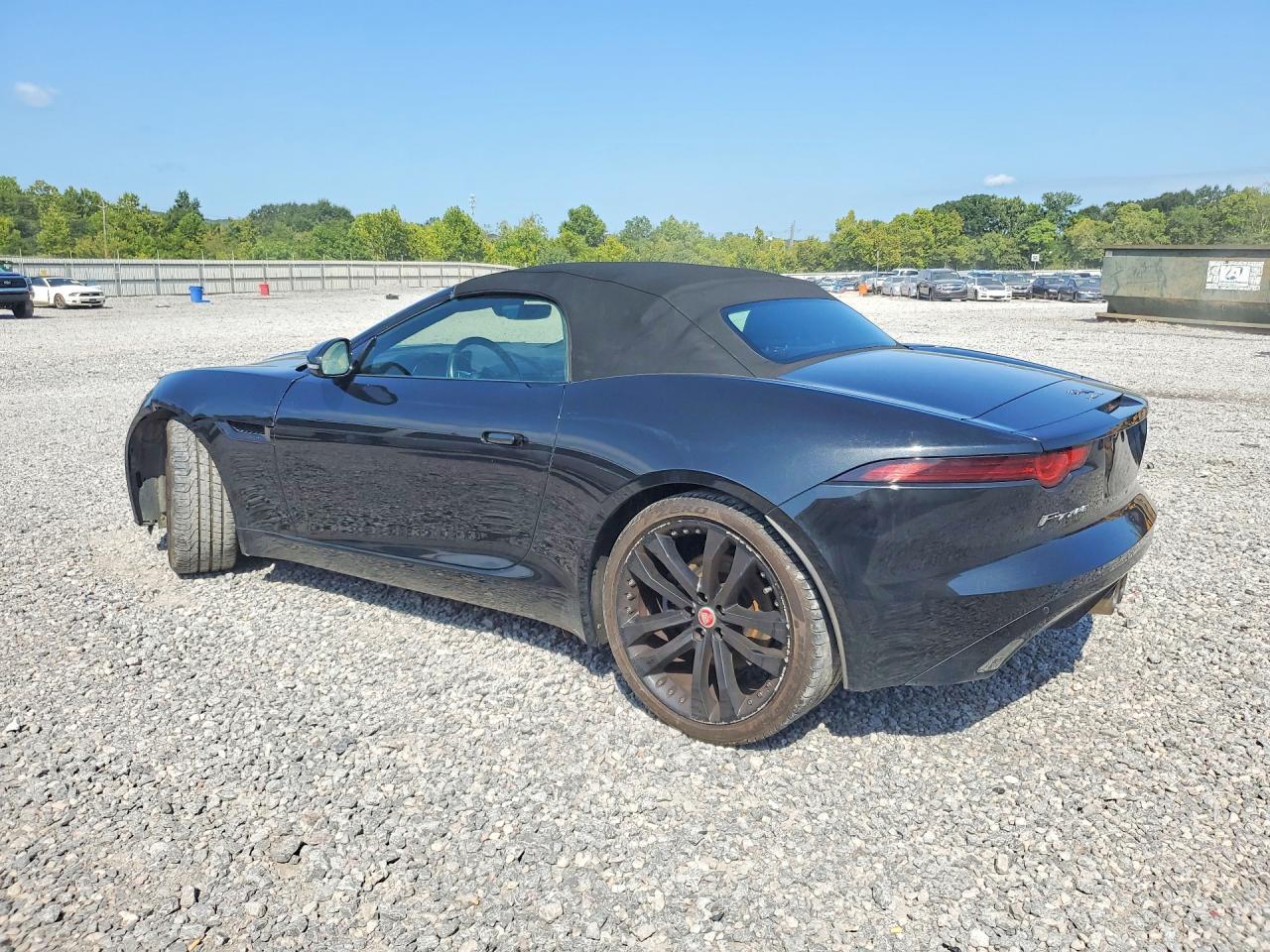 2020 Jaguar F-Type - Фото 2