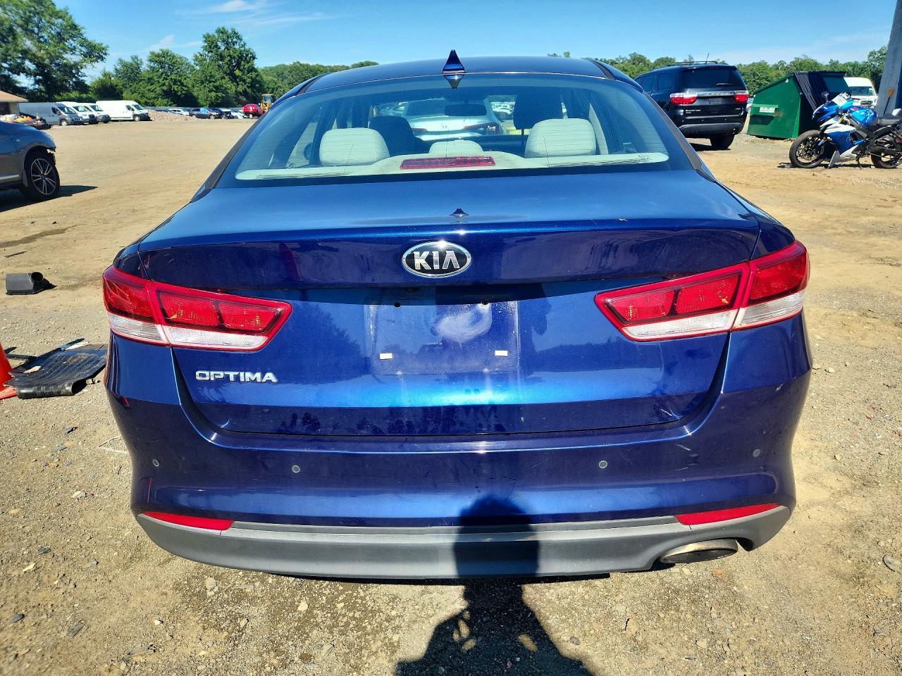 2018 Kia Optima Lx - Image 6