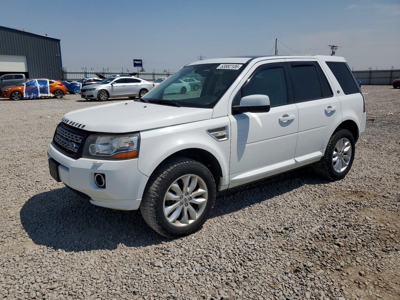 2013 Land Rover Lr2 Hse