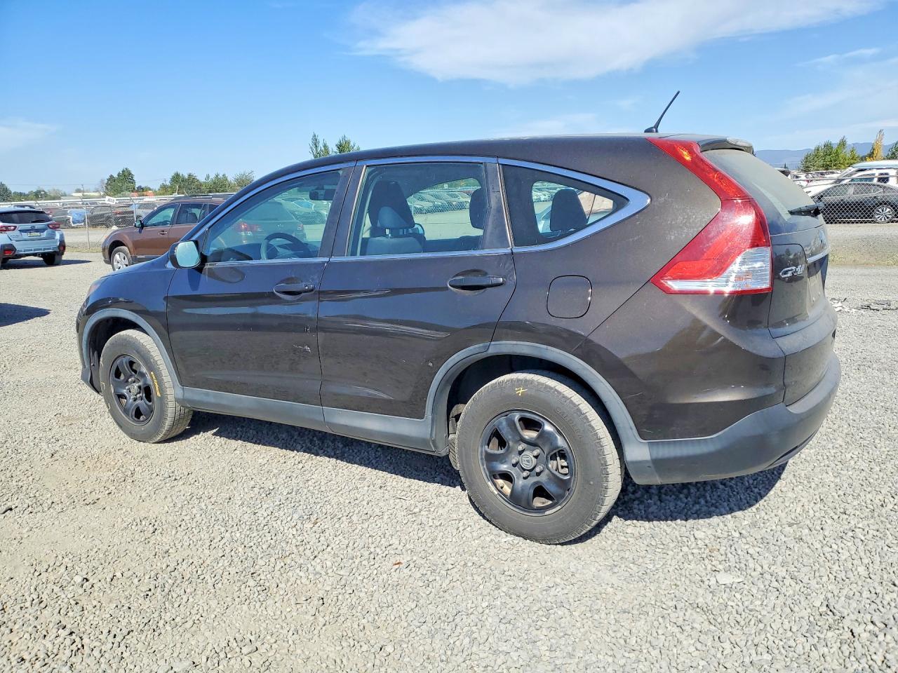 2013 Honda Cr-V Lx - Image 2