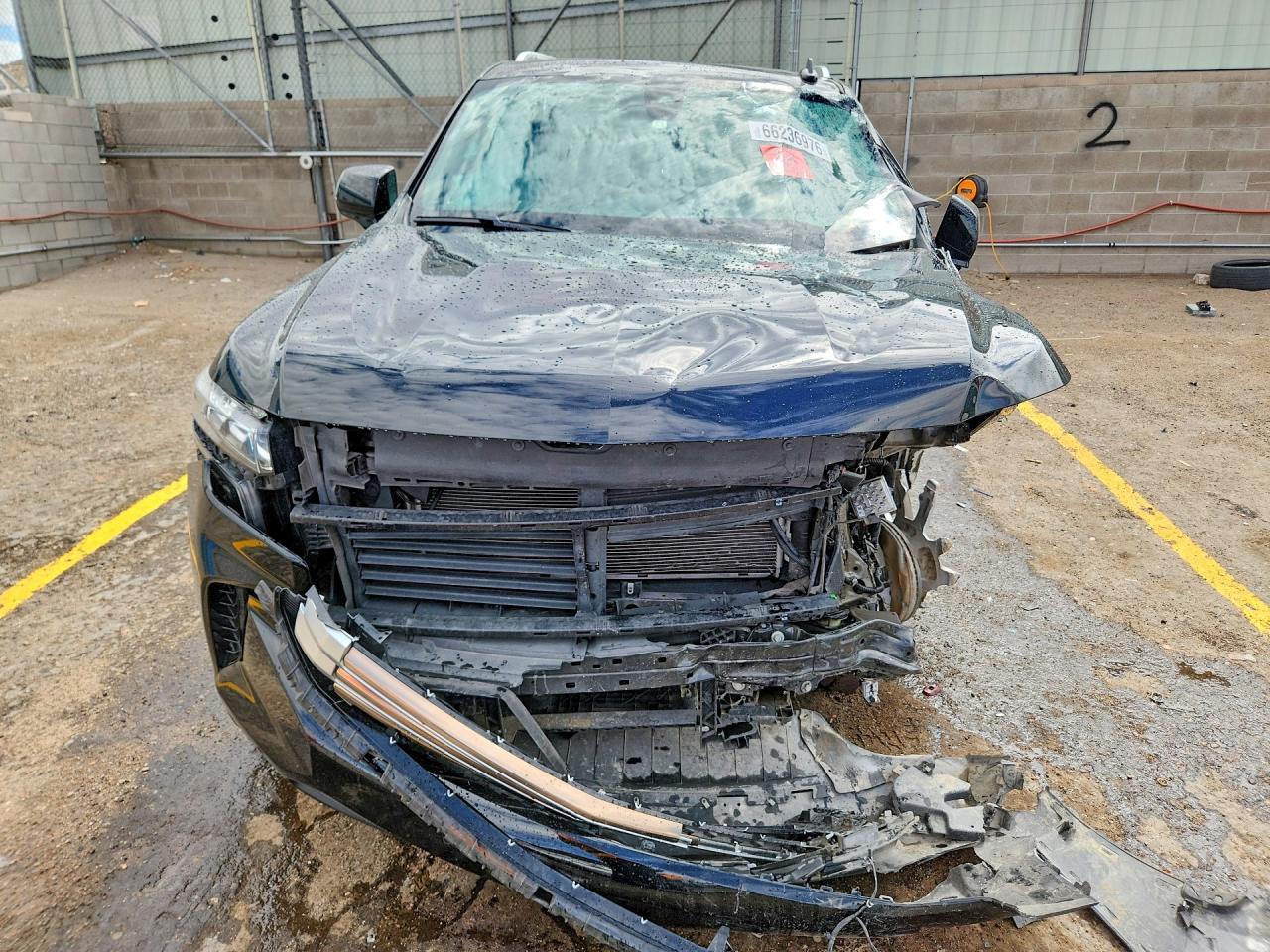 2021 Chevrolet Suburban K1500 High Country - Фото 5