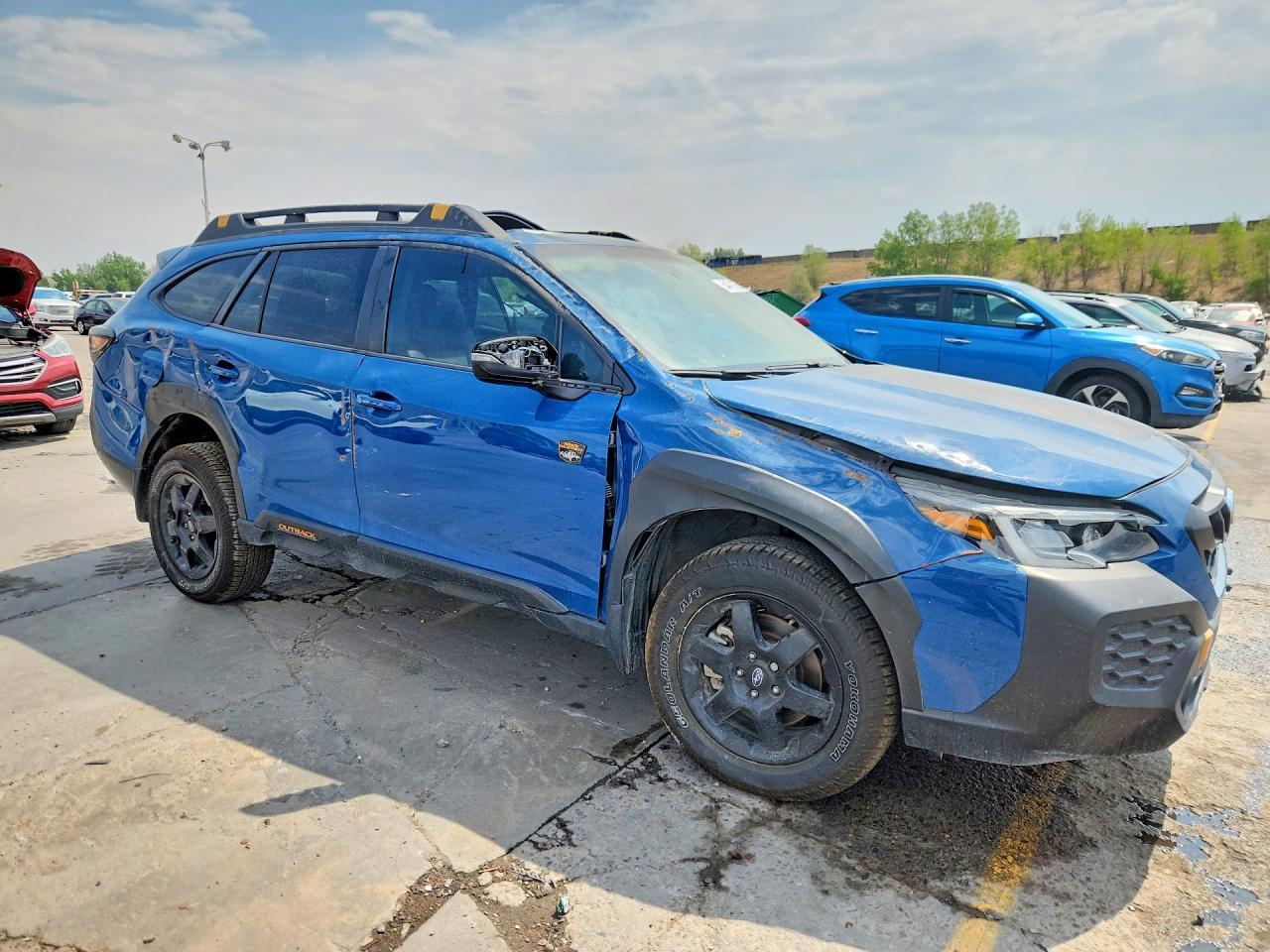 2025 Subaru Outback Wilderness - Image 4