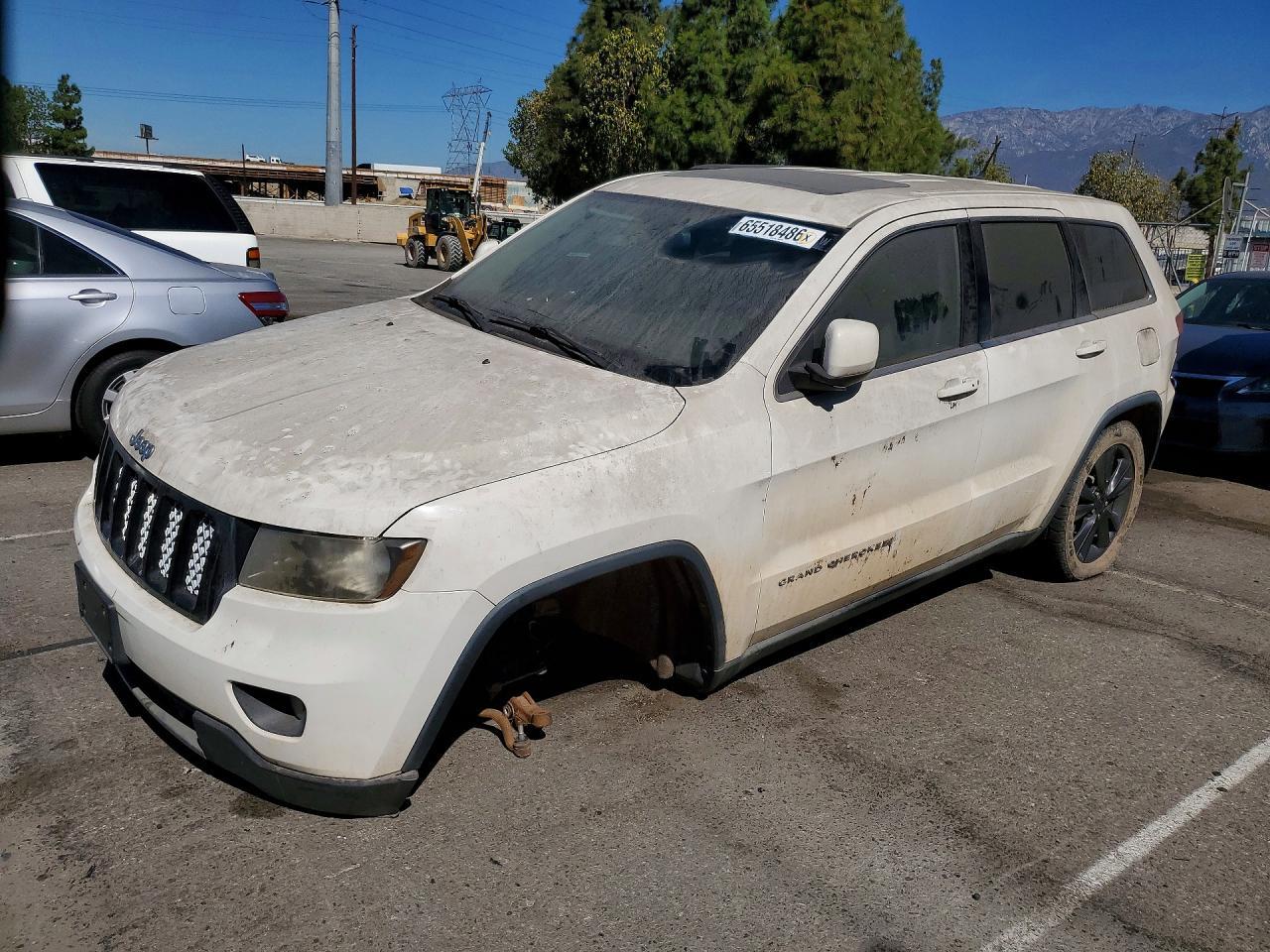 2012 Jeep Grand Cherokee Laredo
