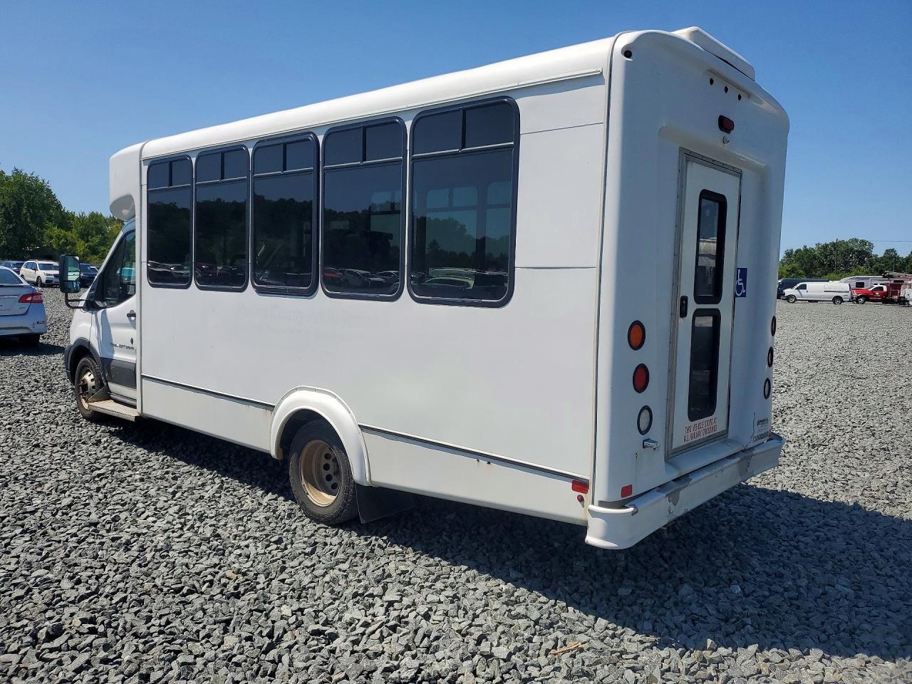 2020 Ford Transit T-350 Hd - Image 2