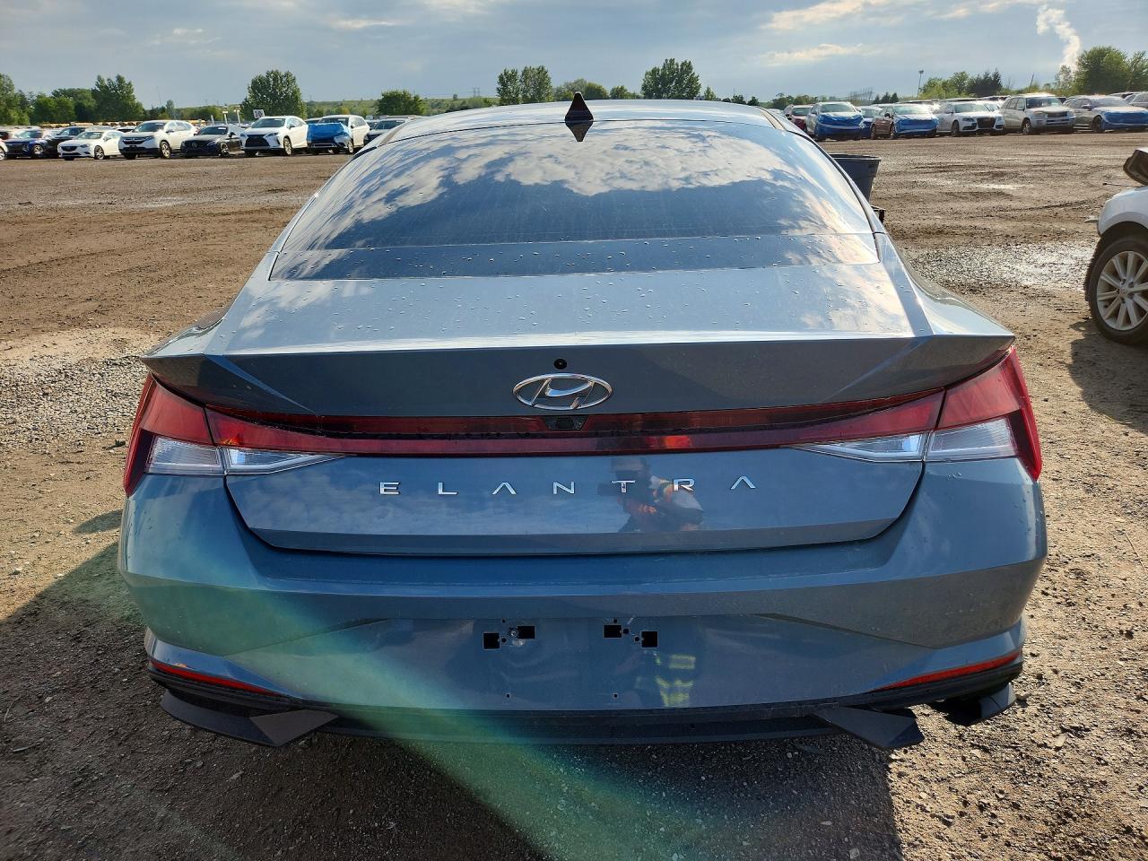 2021 Hyundai Elantra Sel - Image 6
