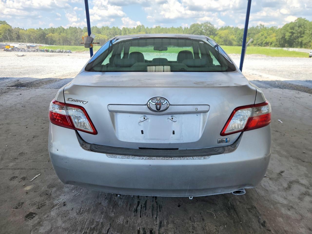 2008 Toyota Camry Hybrid - Фото 6