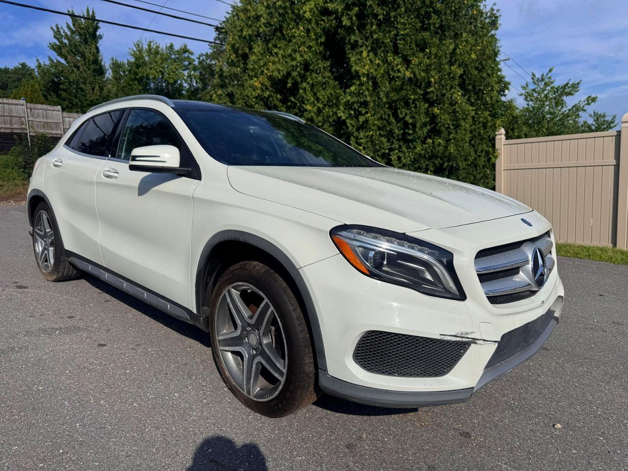 2016 Mercedes-Benz Gla 250 4Matic - Image 4