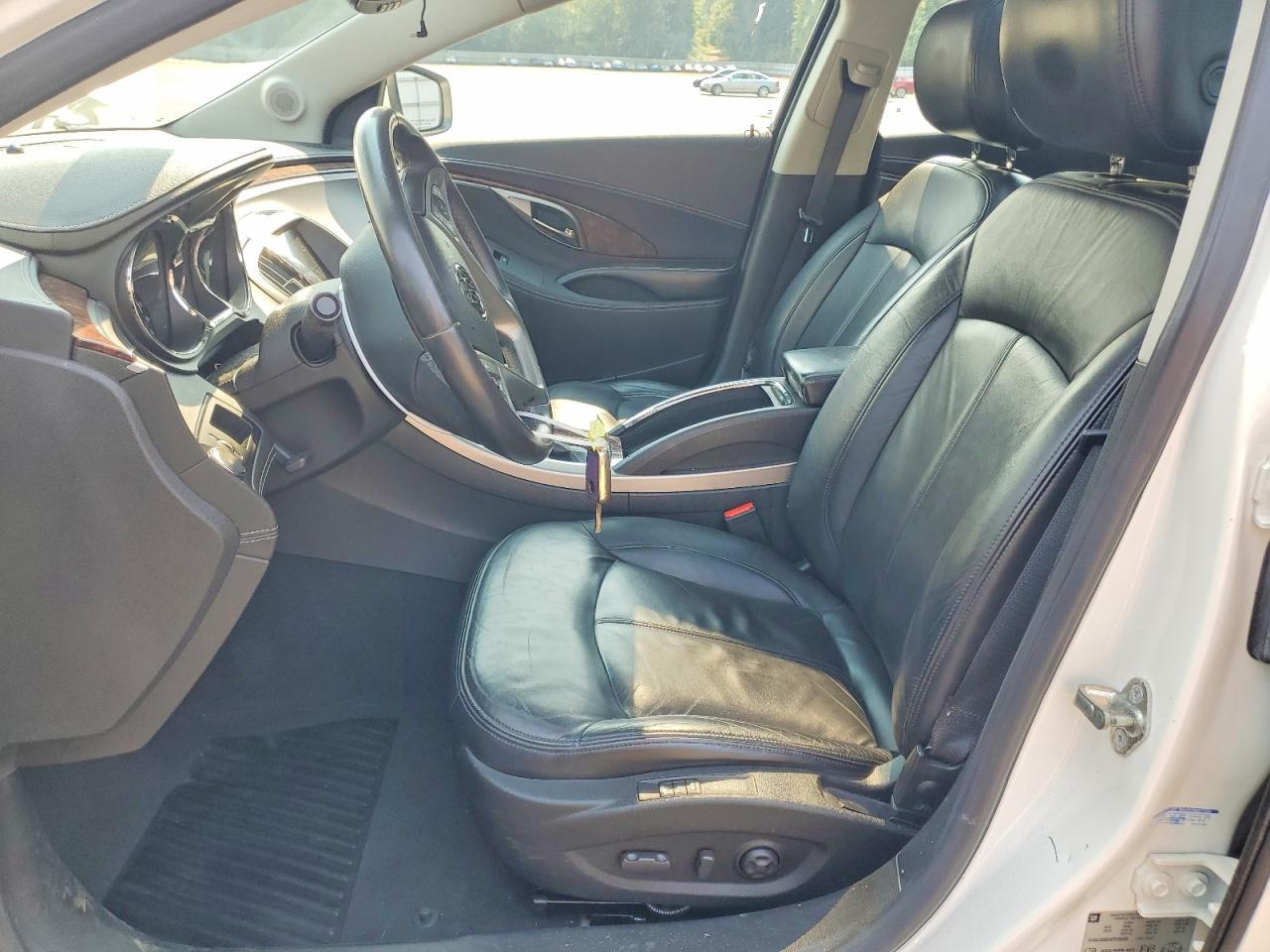 2010 Buick Allure/Lacrosse Cxl - Фото 7