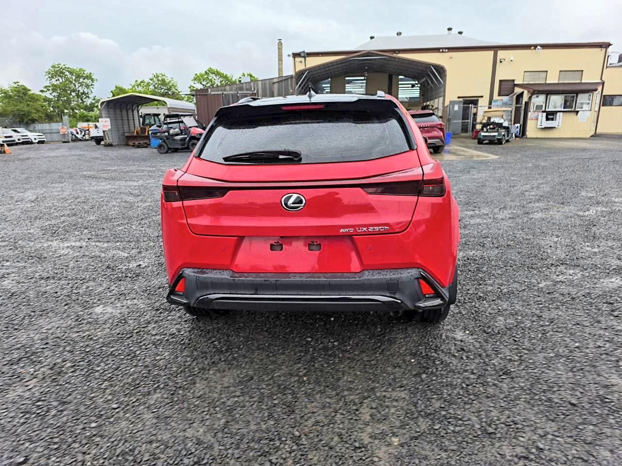 2023 Lexus Ux 250H F Sport Design - Фото 6