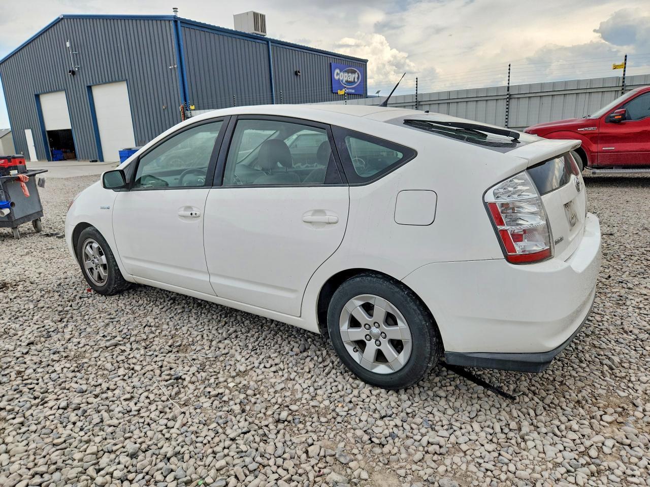 2006 Toyota Prius Base - Фото 2