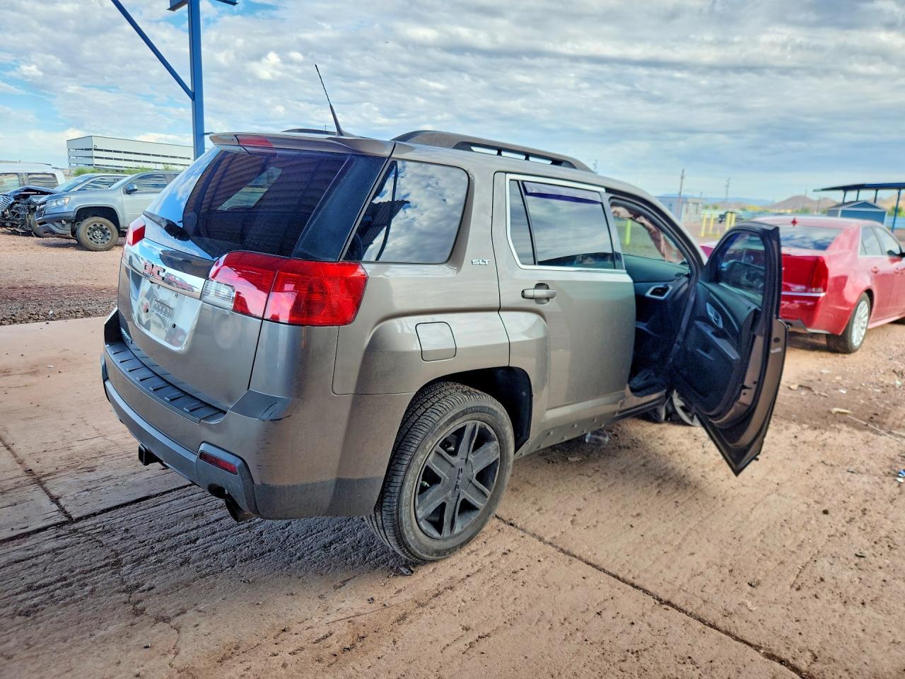 2011 GMC Terrain Slt - Фото 3