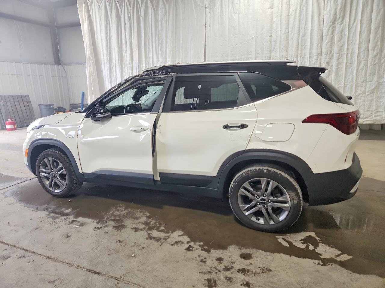 2022 Kia Seltos S - Фото 2