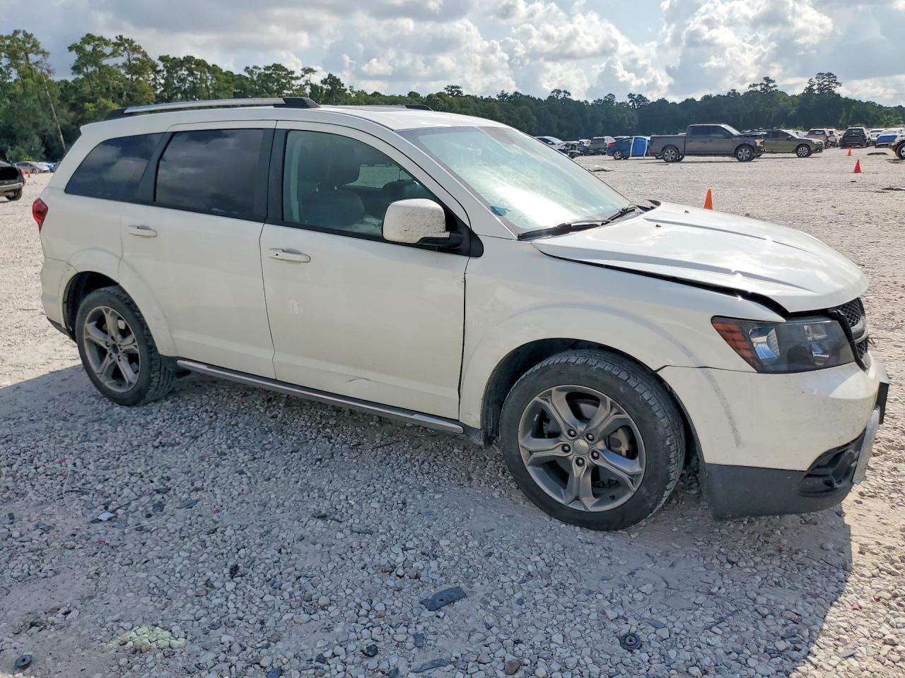 2017 Dodge Journey Crossroad - Фото 4
