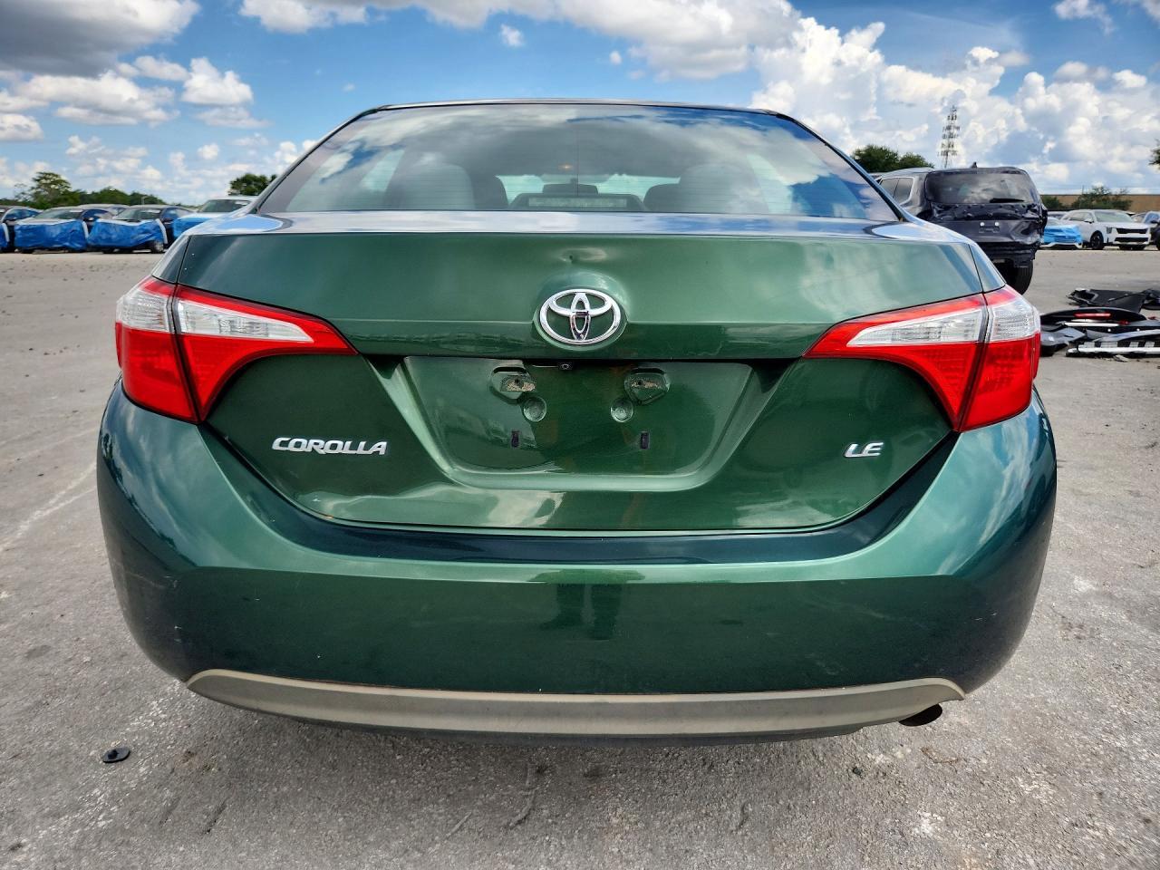 2016 Toyota Corolla Le - Image 6